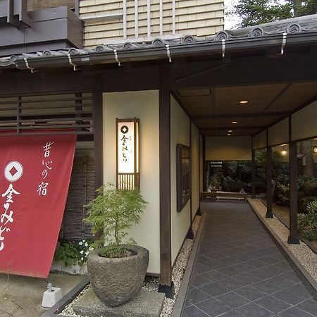 凱恩莫多利酒店 草津 外观 照片